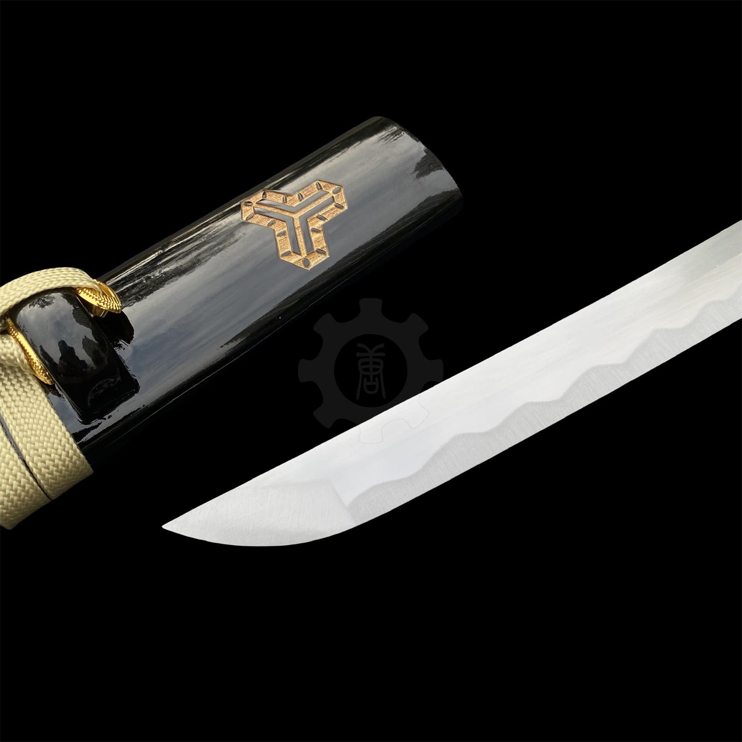 Life-size Metal Kill Bill Katana Replica 