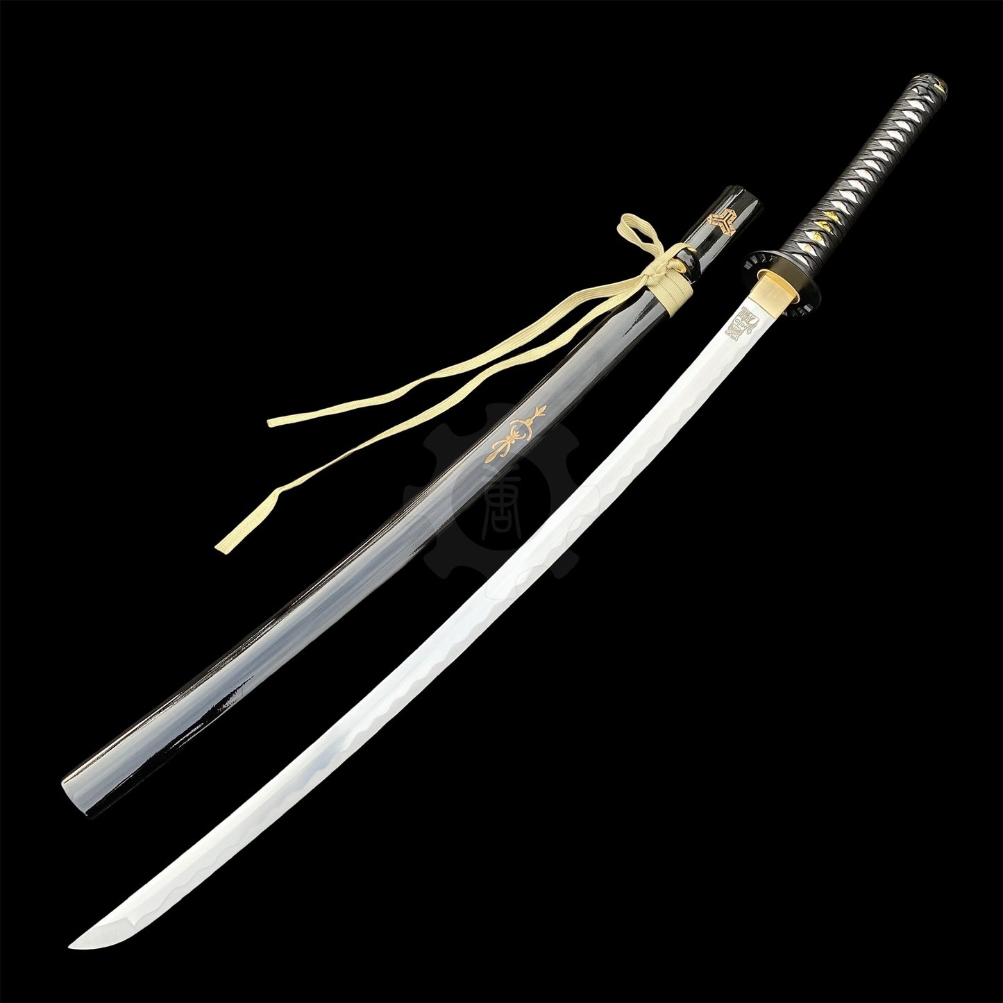 Life-size Metal Kill Bill Katana Replica 