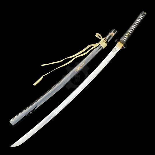 Life-size Metal Kill Bill Katana Replica 