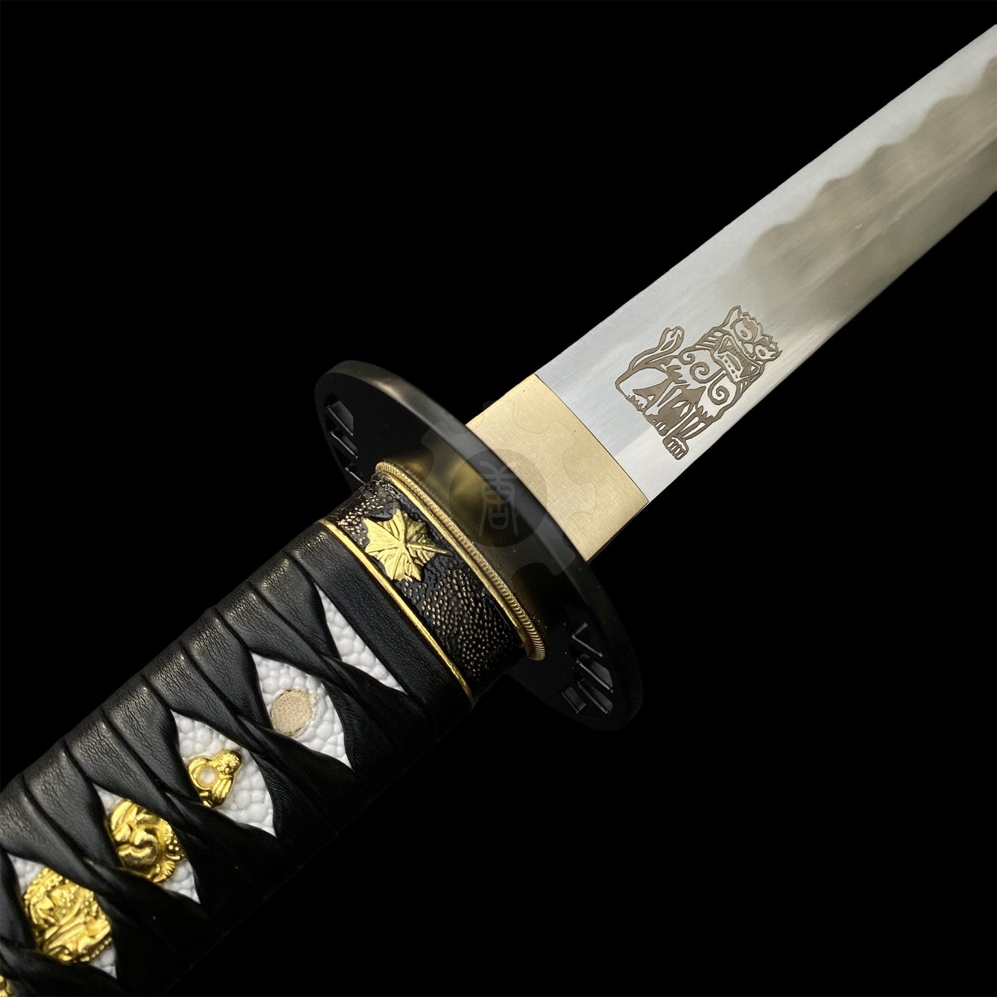 Life-size Metal Kill Bill Katana Replica 