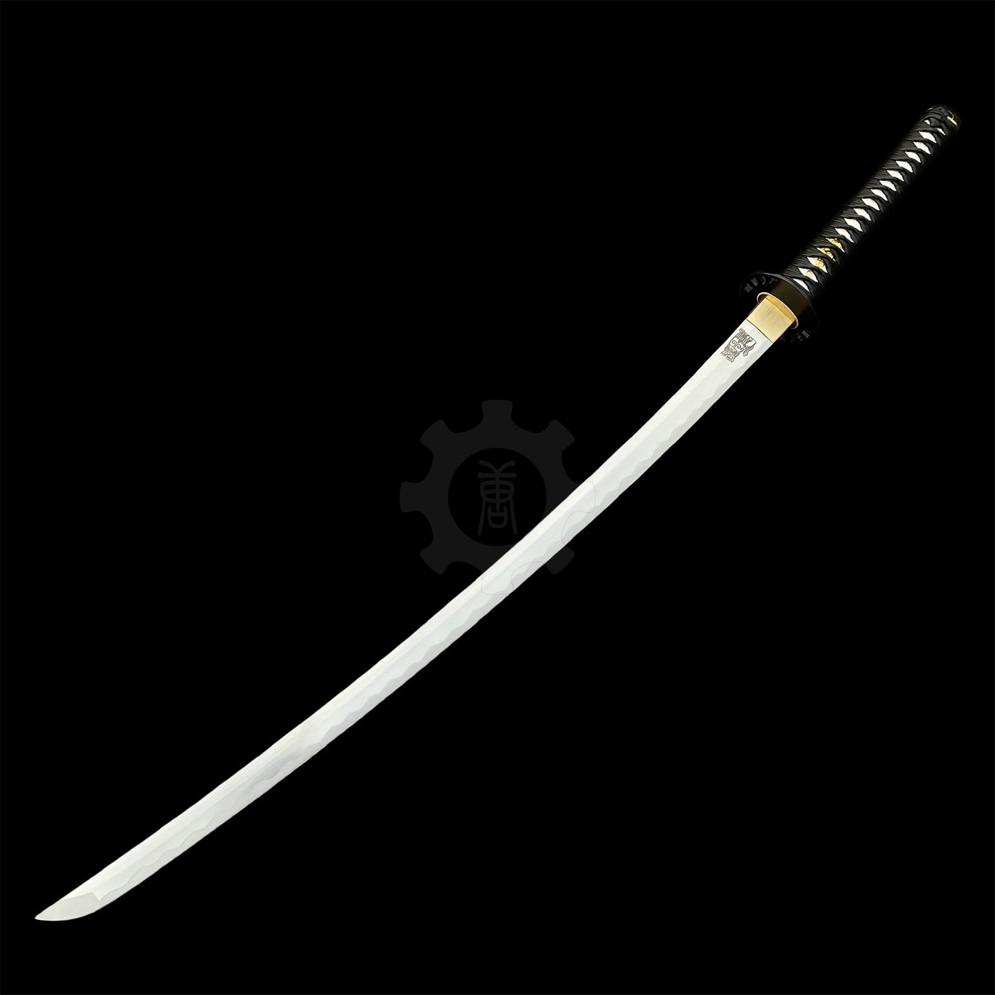 Life-size Metal Kill Bill Katana Replica 