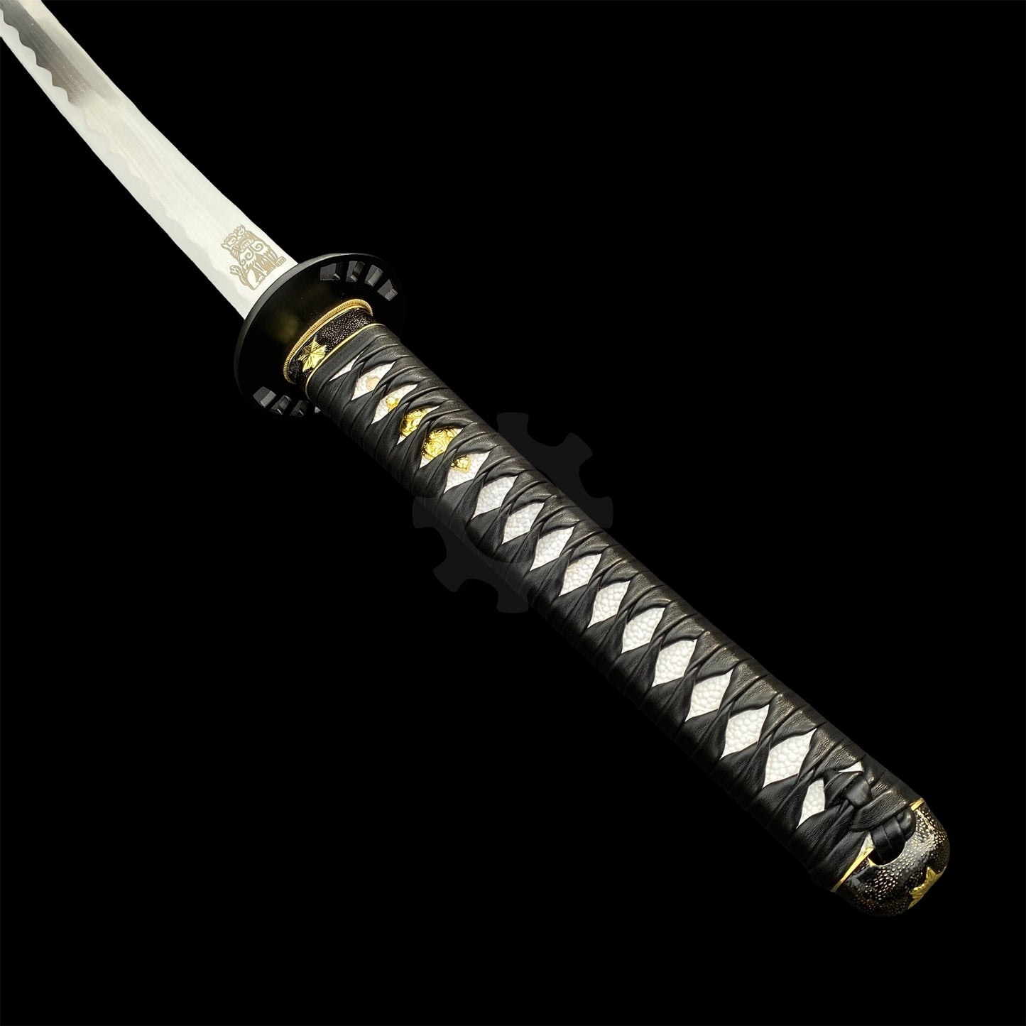 Life-size Metal Kill Bill Katana Replica 