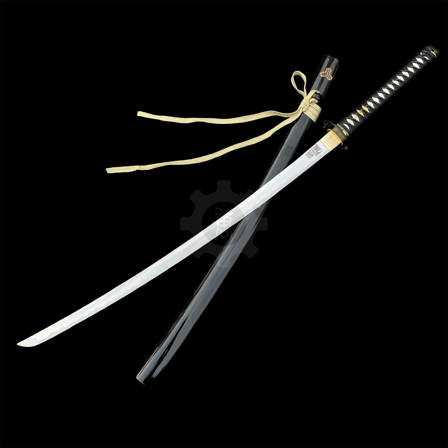 Life-size Metal Kill Bill Katana Replica 