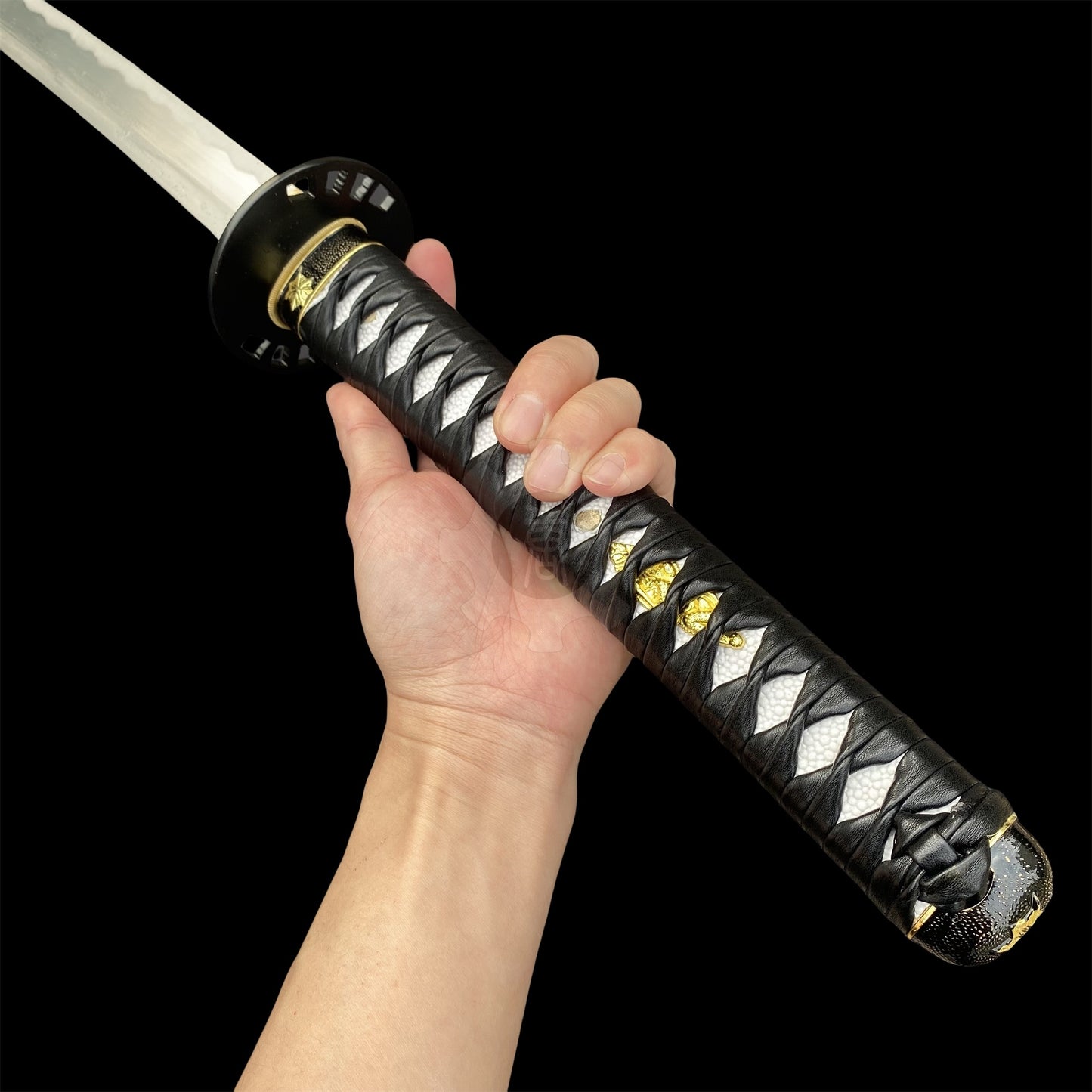 Life-size Metal Kill Bill Katana Replica 