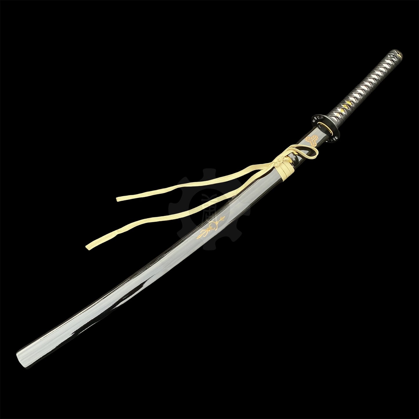 Life-size Metal Kill Bill Katana Replica 