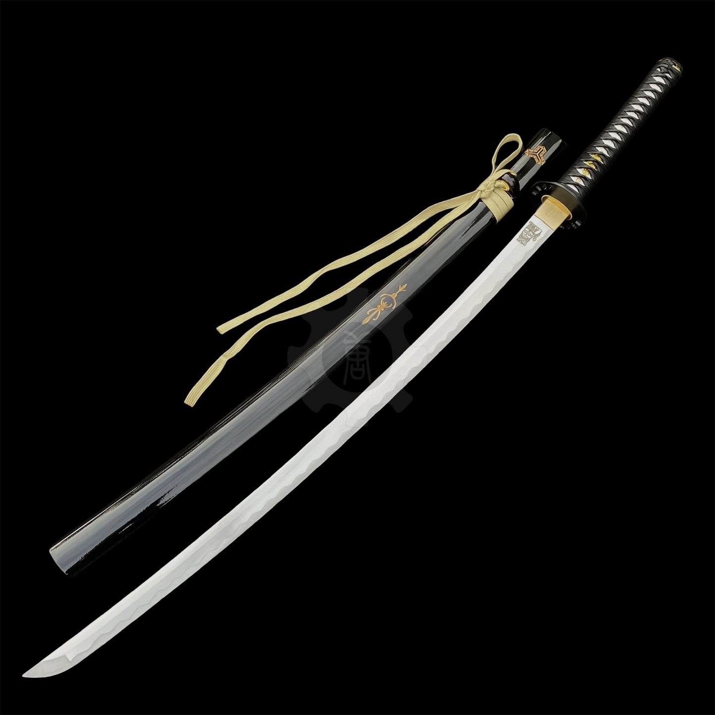 Life-size Metal Kill Bill Katana Replica 