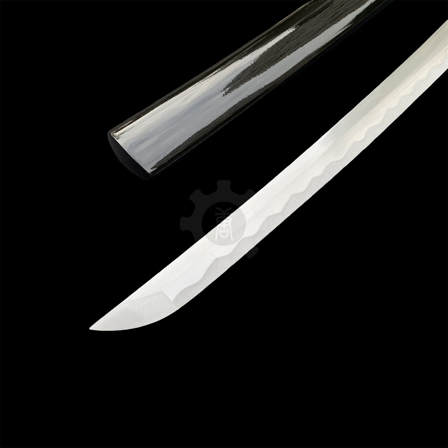 Life-size Metal Kill Bill Katana Replica 