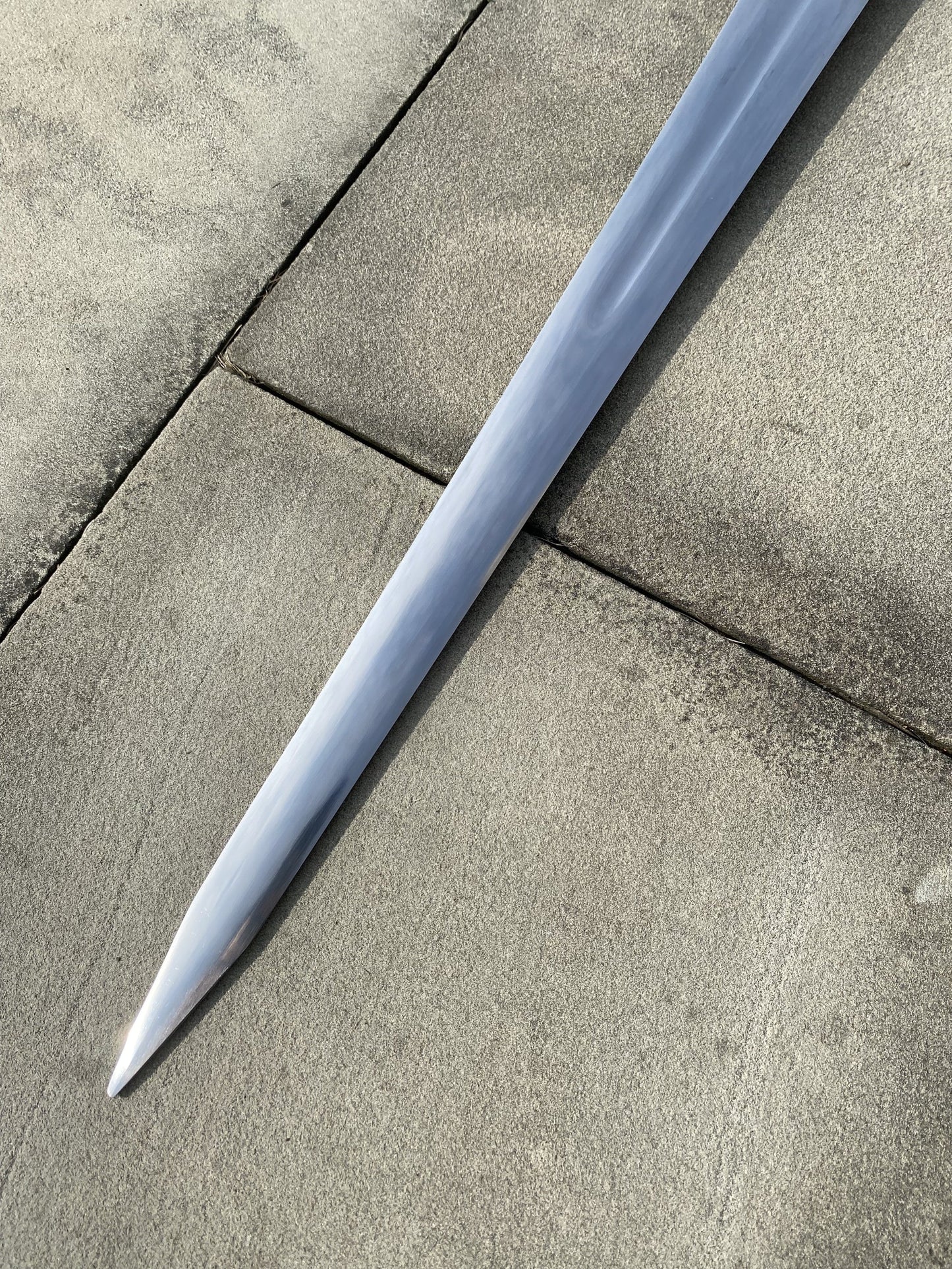 Knight's Greatsword Life-Size Metal Replica