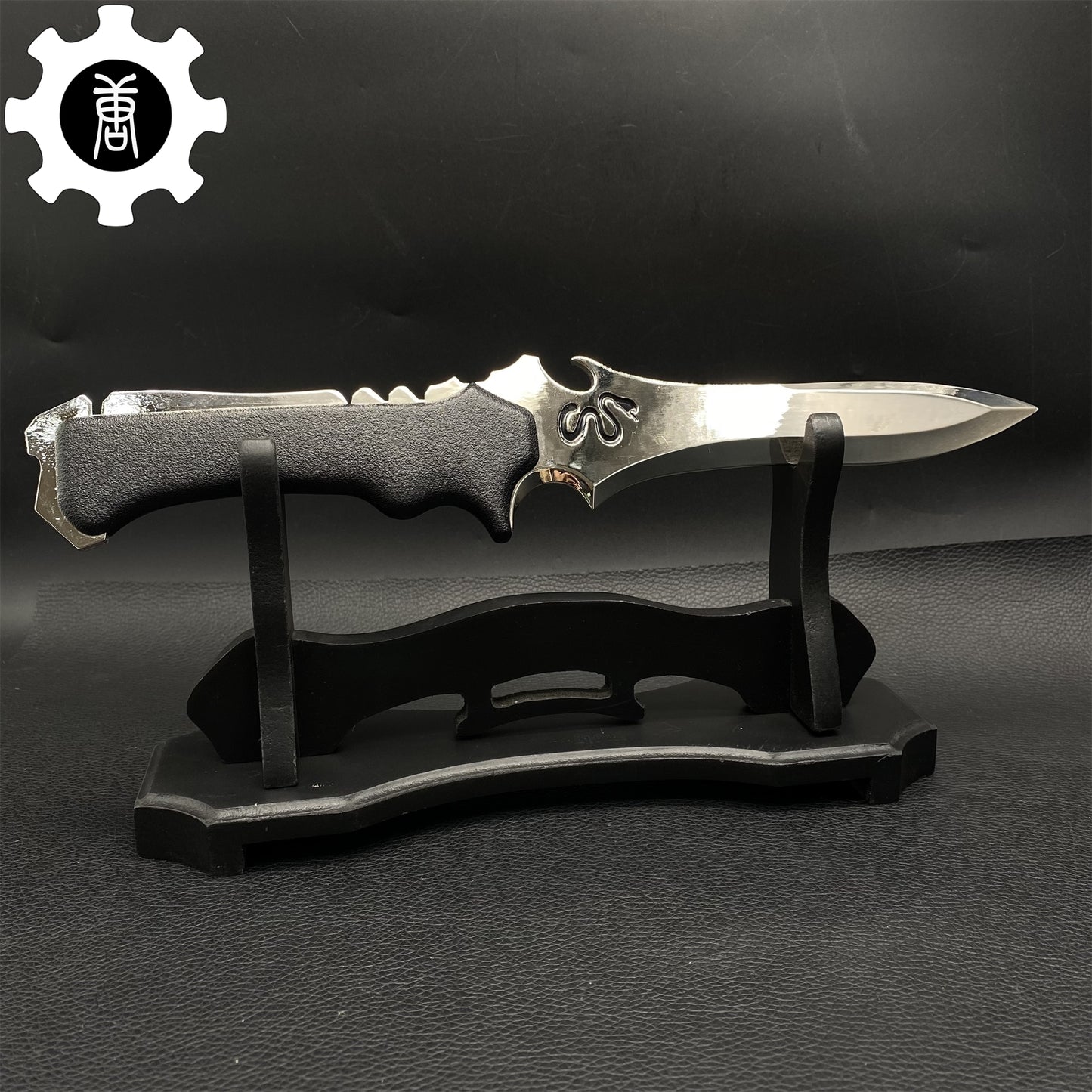 Re4 Krauser Knife Blunt Blade Metal Replica