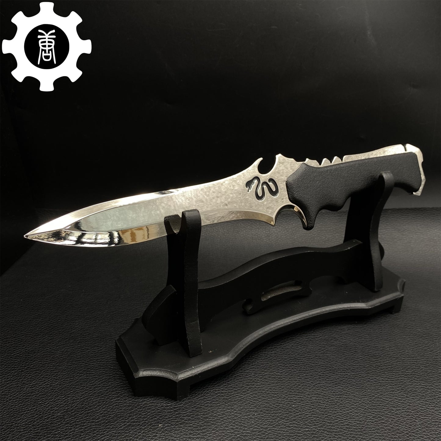 Re4 Krauser Knife Blunt Blade Metal Replica