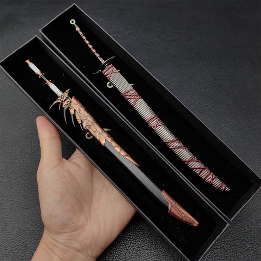 22CM MH Wyvern Blade Supremacy Blade 2 in 1 Pack