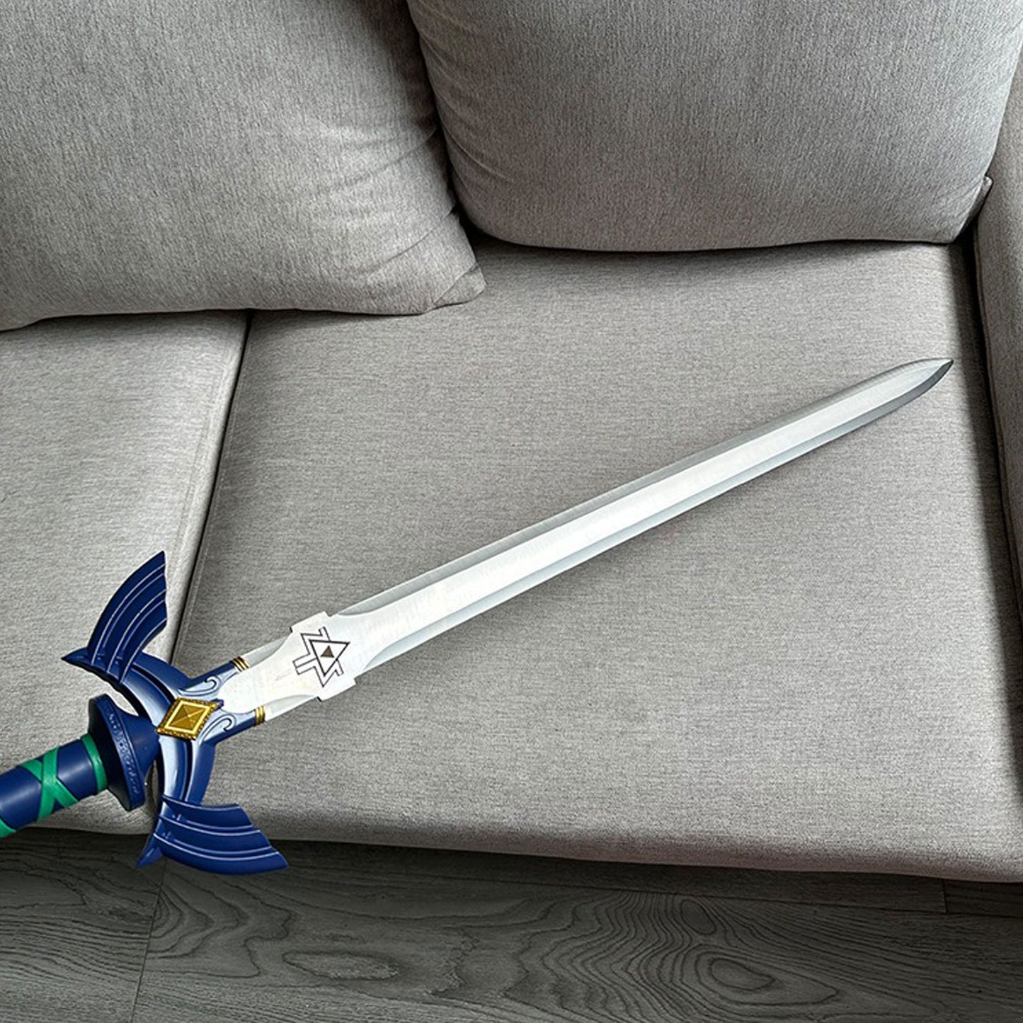 41.7" Link Master Sword Metal Replica Cosplay Prop