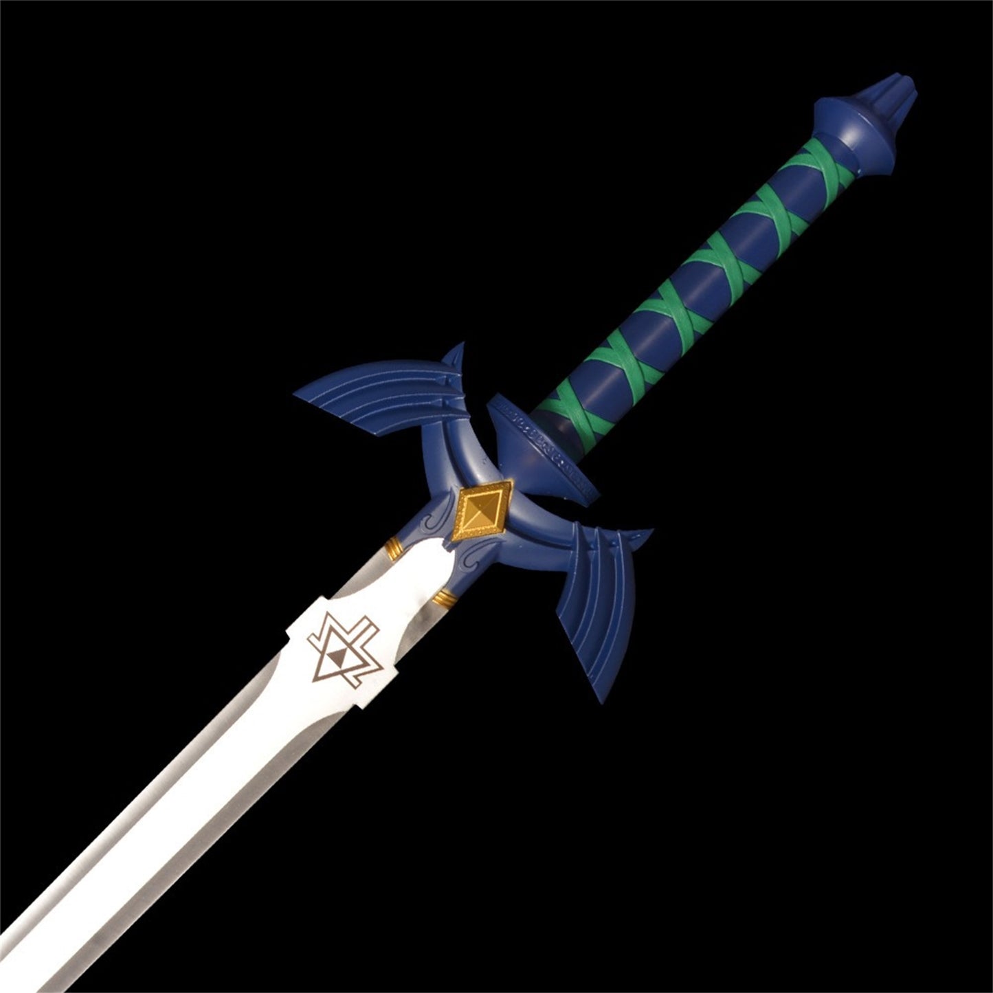 41.7" Link Master Sword Metal Replica Cosplay Prop