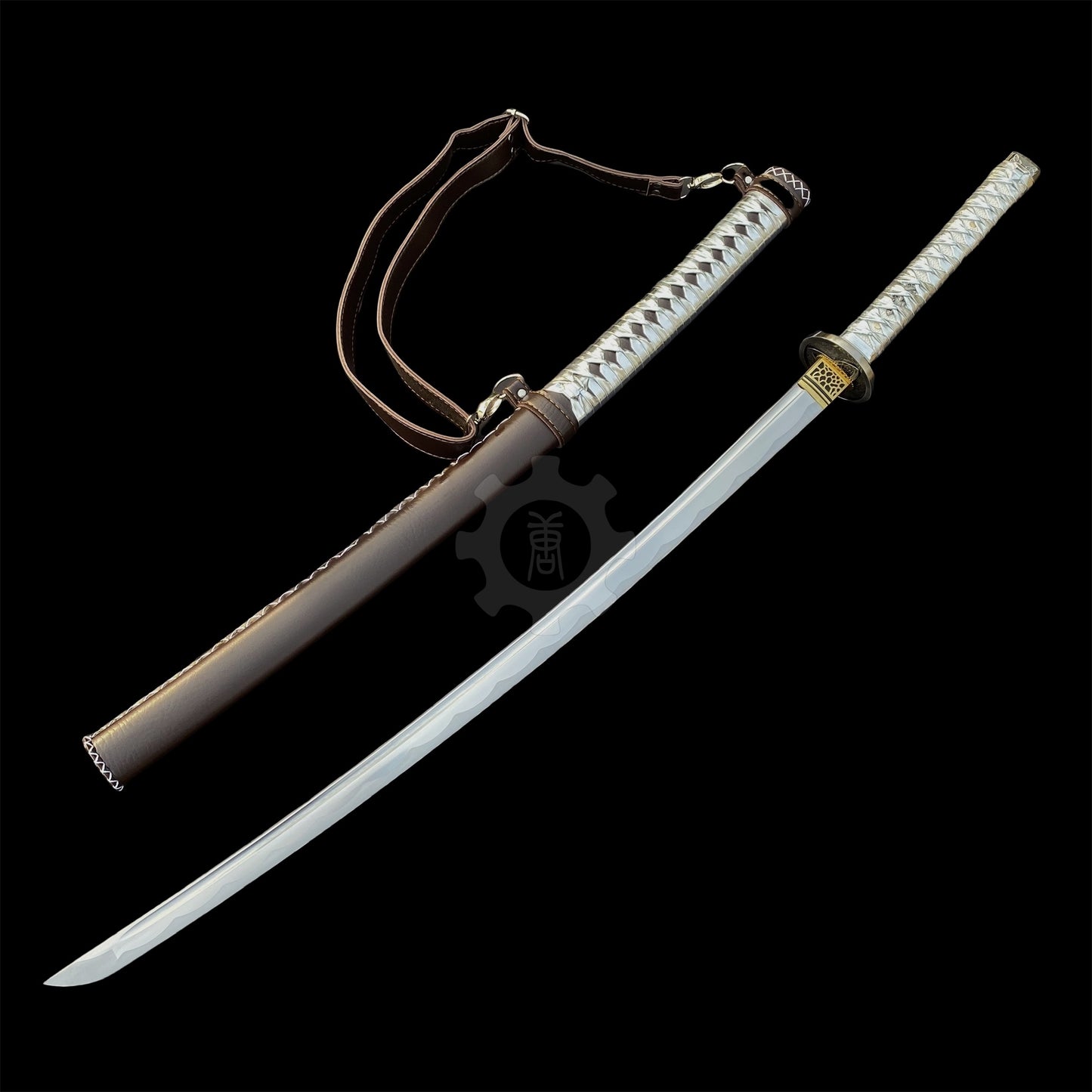 Life-size Metal Michonne Katana Replica 