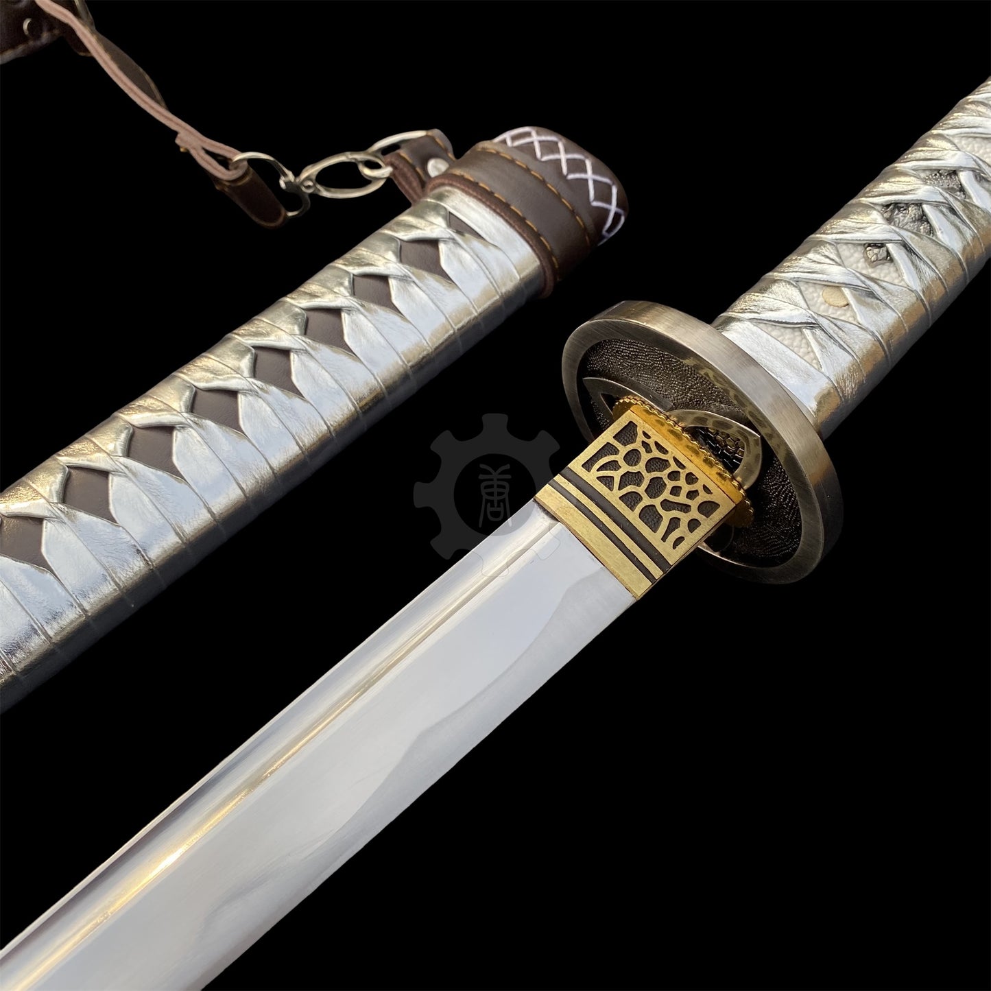 Life-size Metal Michonne Katana Replica 