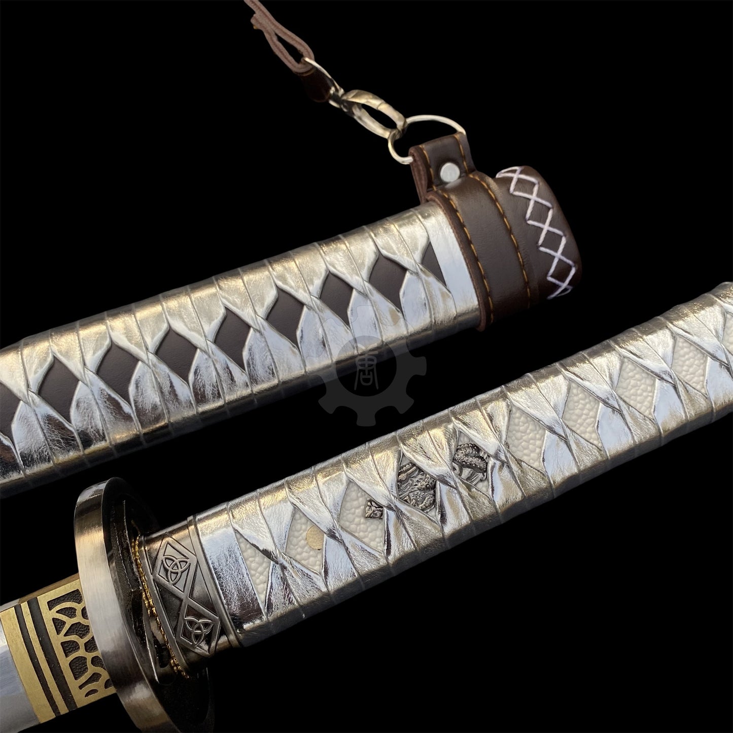 Life-size Metal Michonne Katana Replica 