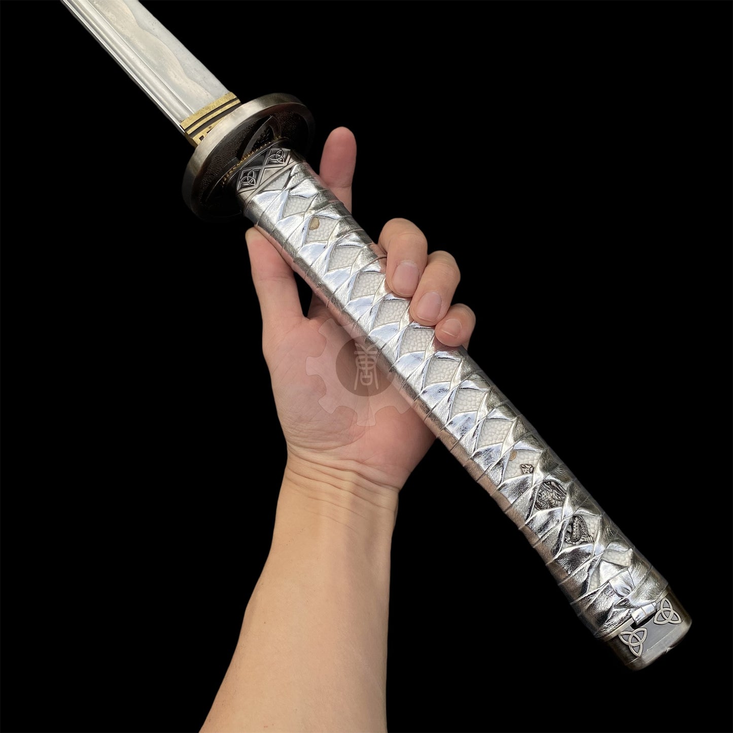 Life-size Metal Michonne Katana Replica 