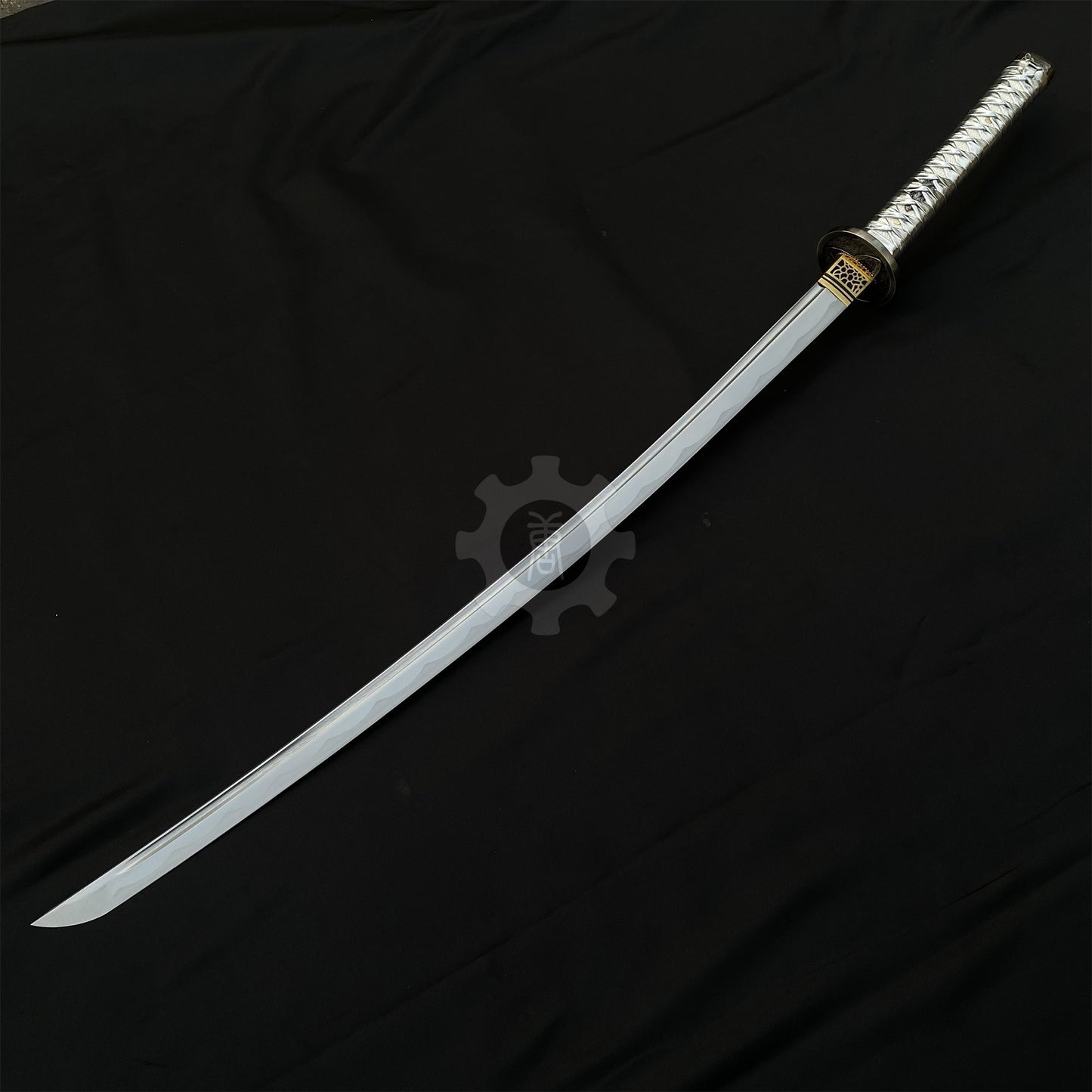 Life-size Metal Michonne Katana Replica 