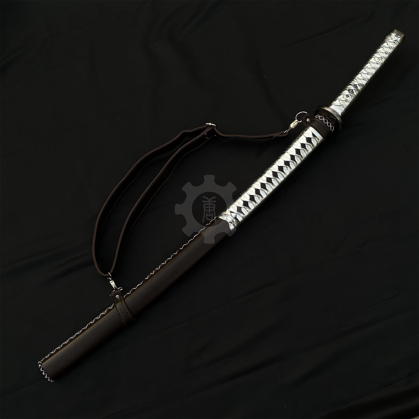 Life-size Metal Michonne Katana Replica 