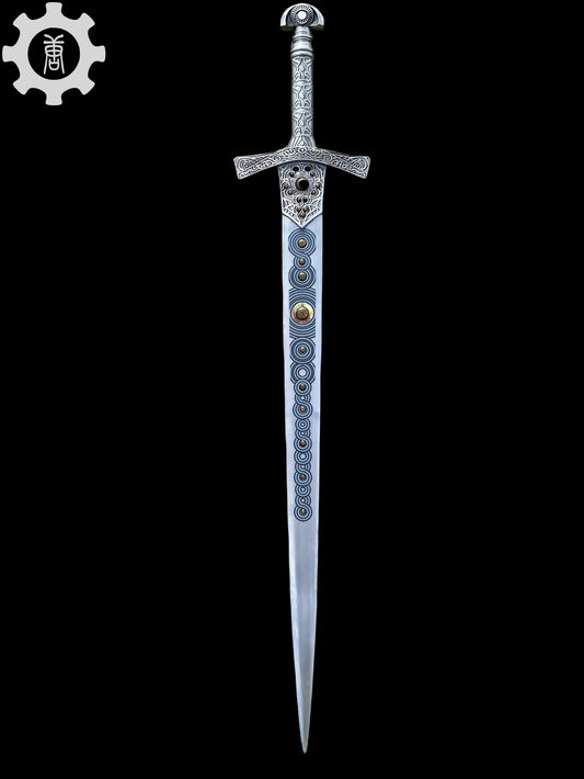 Miquellan Knight's Sword Life-Size Metal Replica