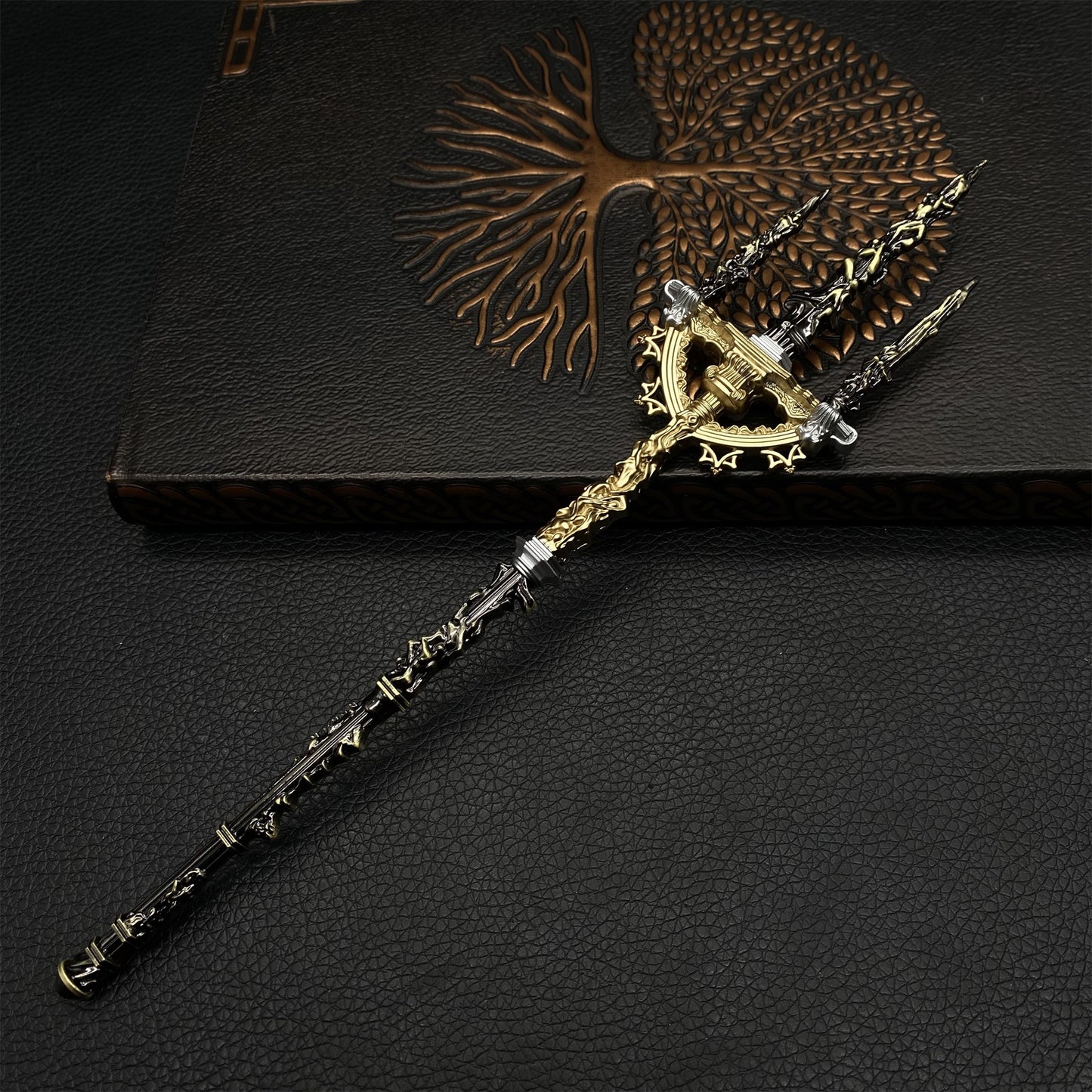 Metal Mohgwyn's Spear Gamer Gift Box