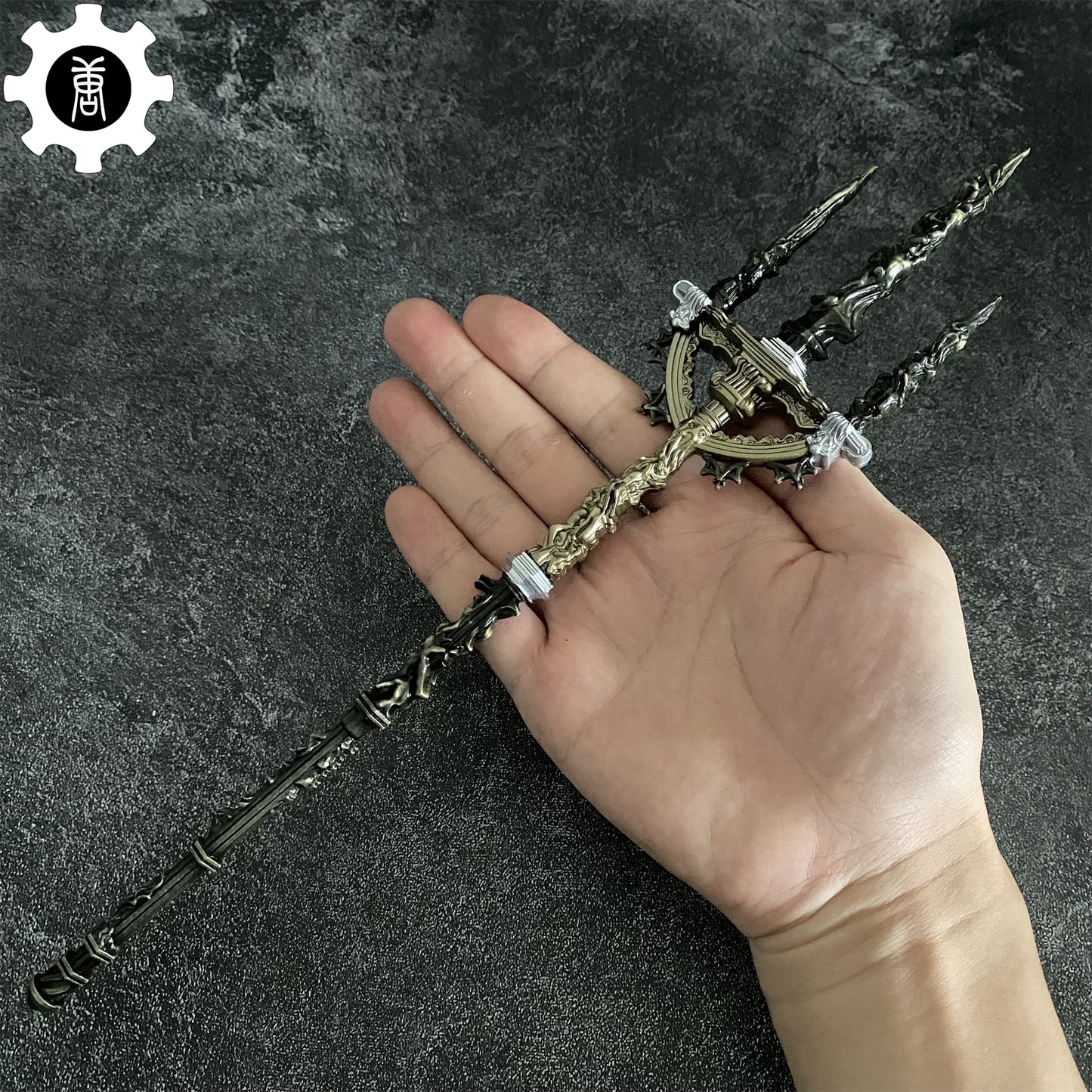 Metal Mohgwyn's Spear Gamer Gift