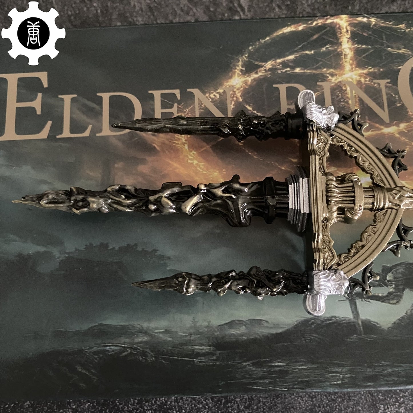 Metal Mohgwyn's Spear Gamer Gift