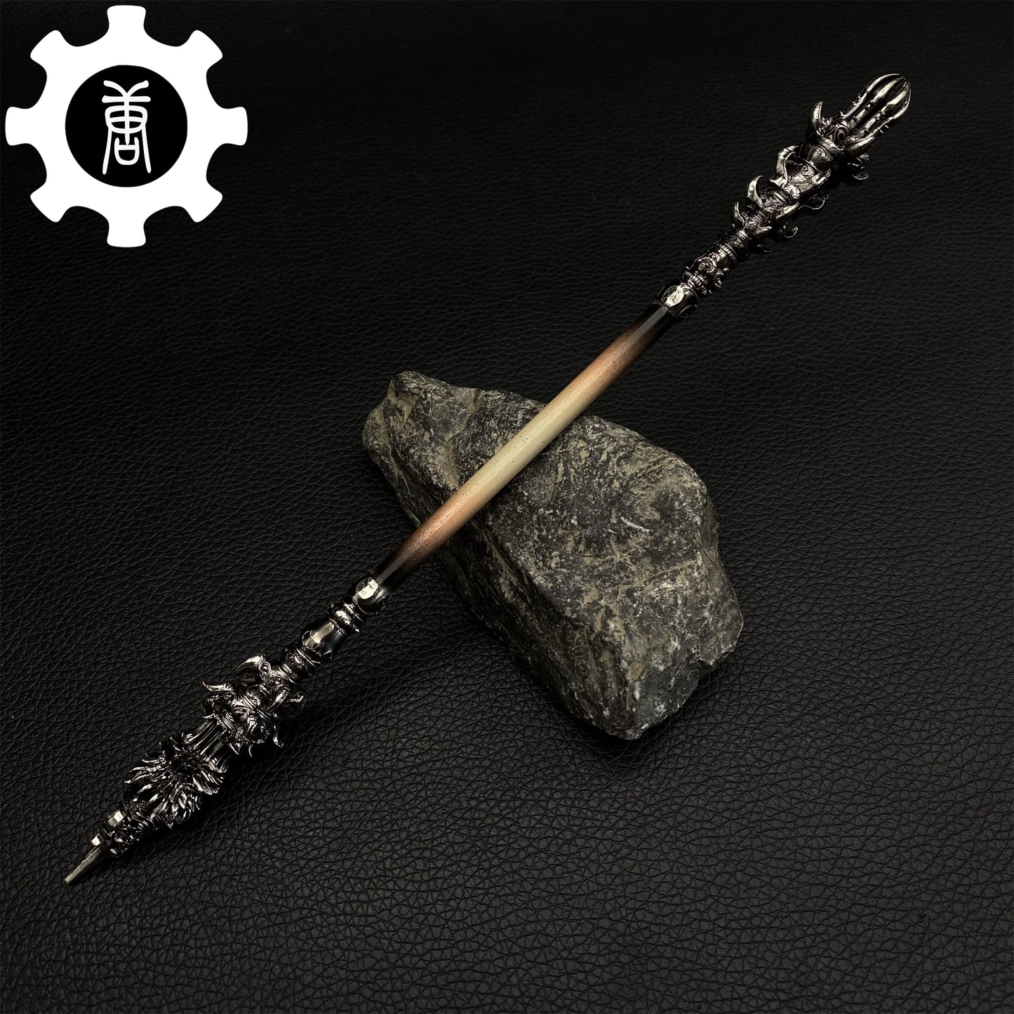 Sun Wukong Monkey King Chitin Stick Metal Replica