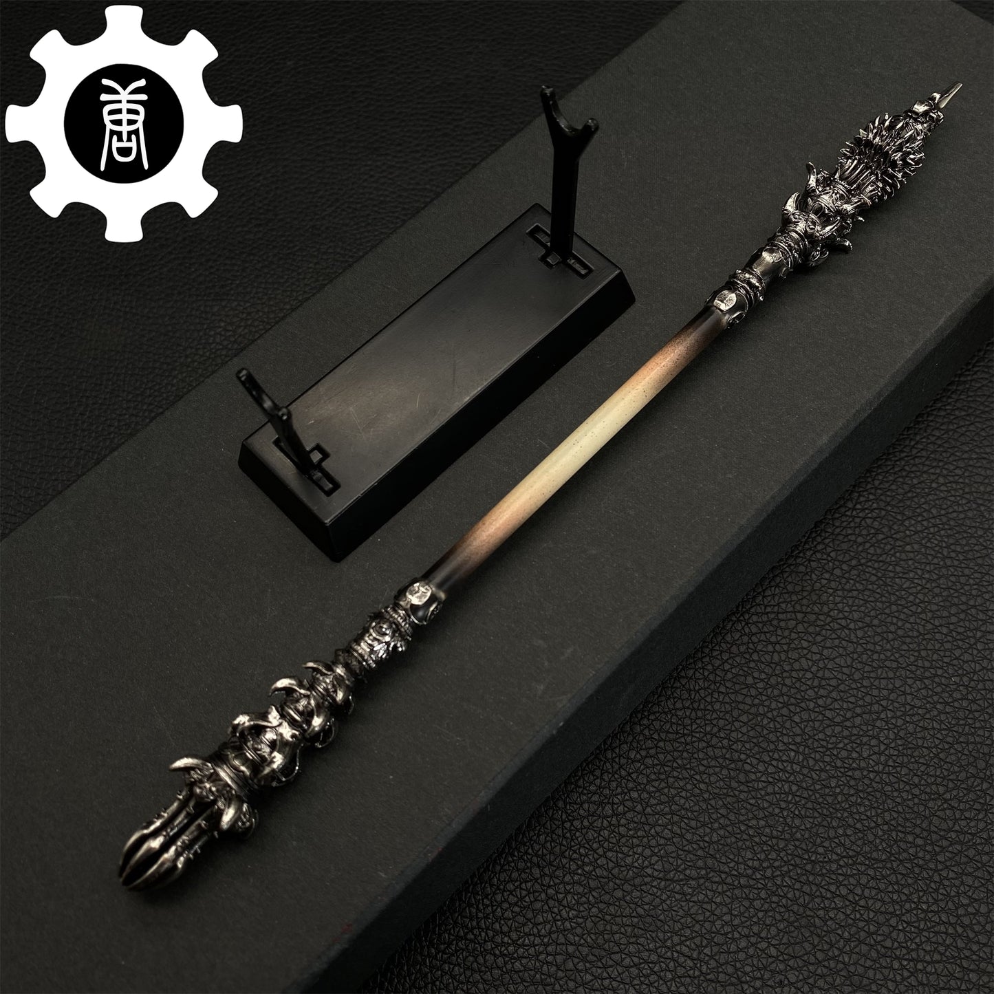 Sun Wukong Monkey King Chitin Stick Metal Replica