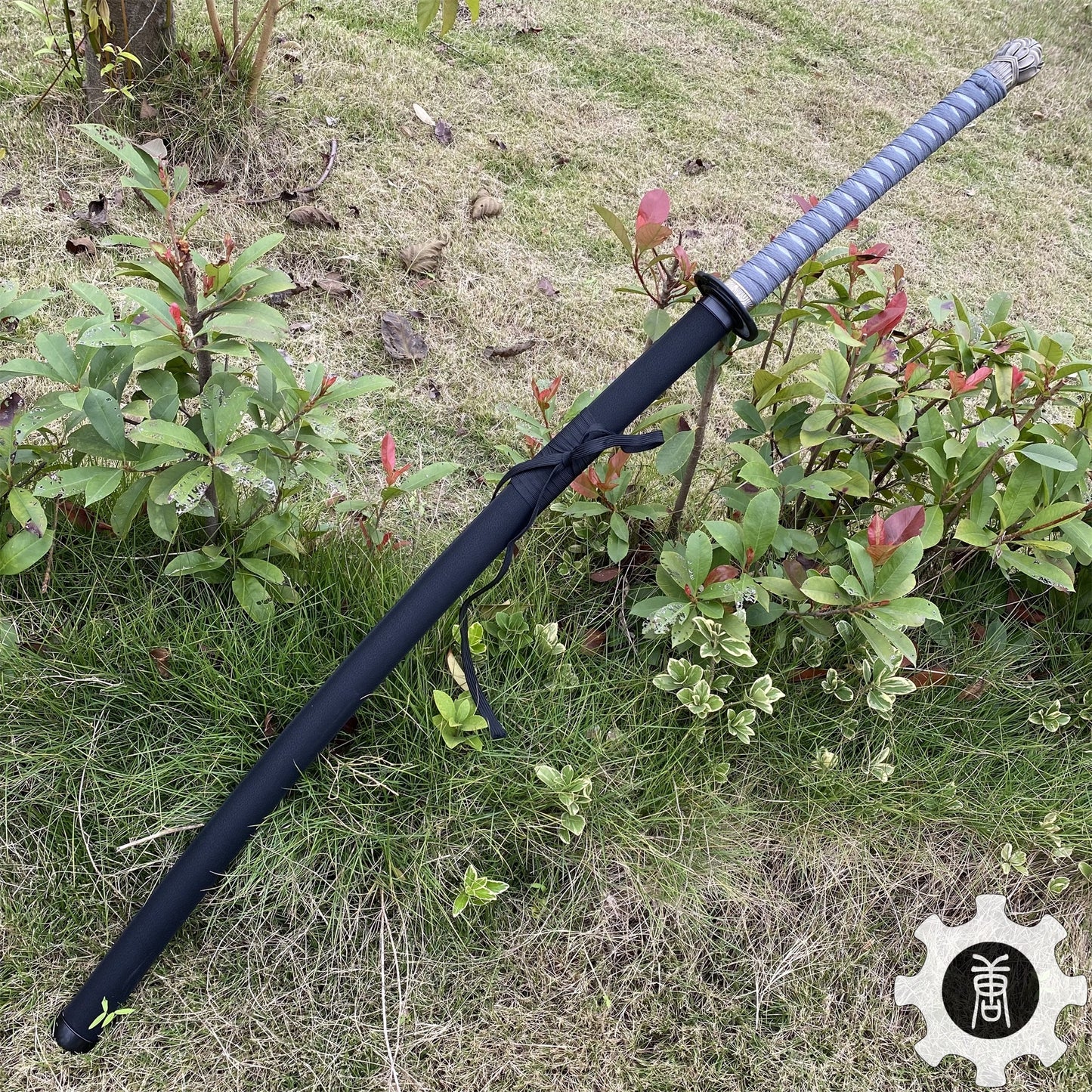 Moonveil Katana Life-Size Metal Replica