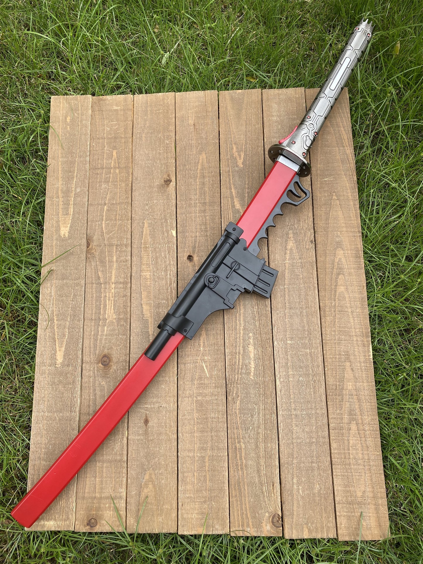 HF Murasama Samurai Sword Display Katana Prop