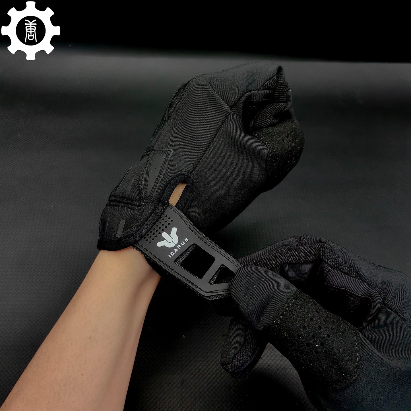 Nocts Skin Sport Gloves A Pair Cosplay Prop