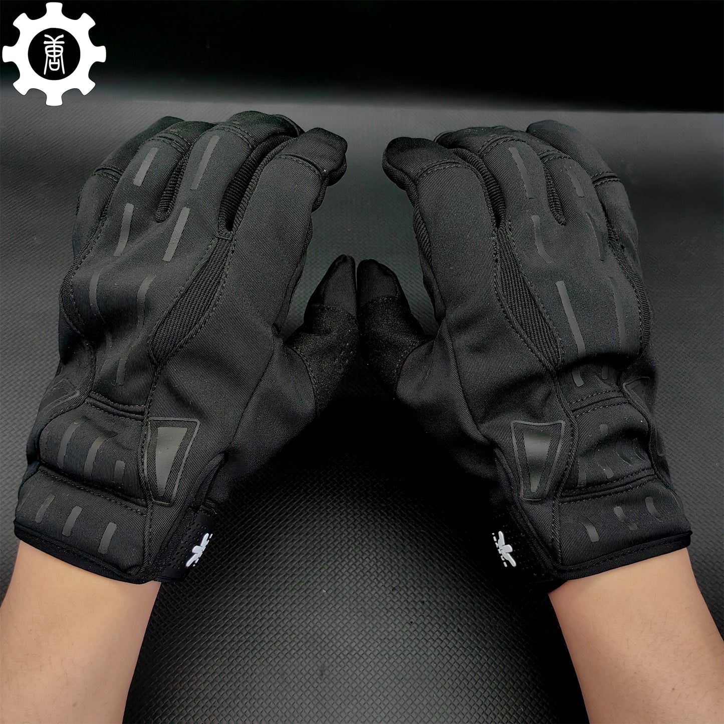 Nocts Skin Sport Gloves A Pair Cosplay Prop