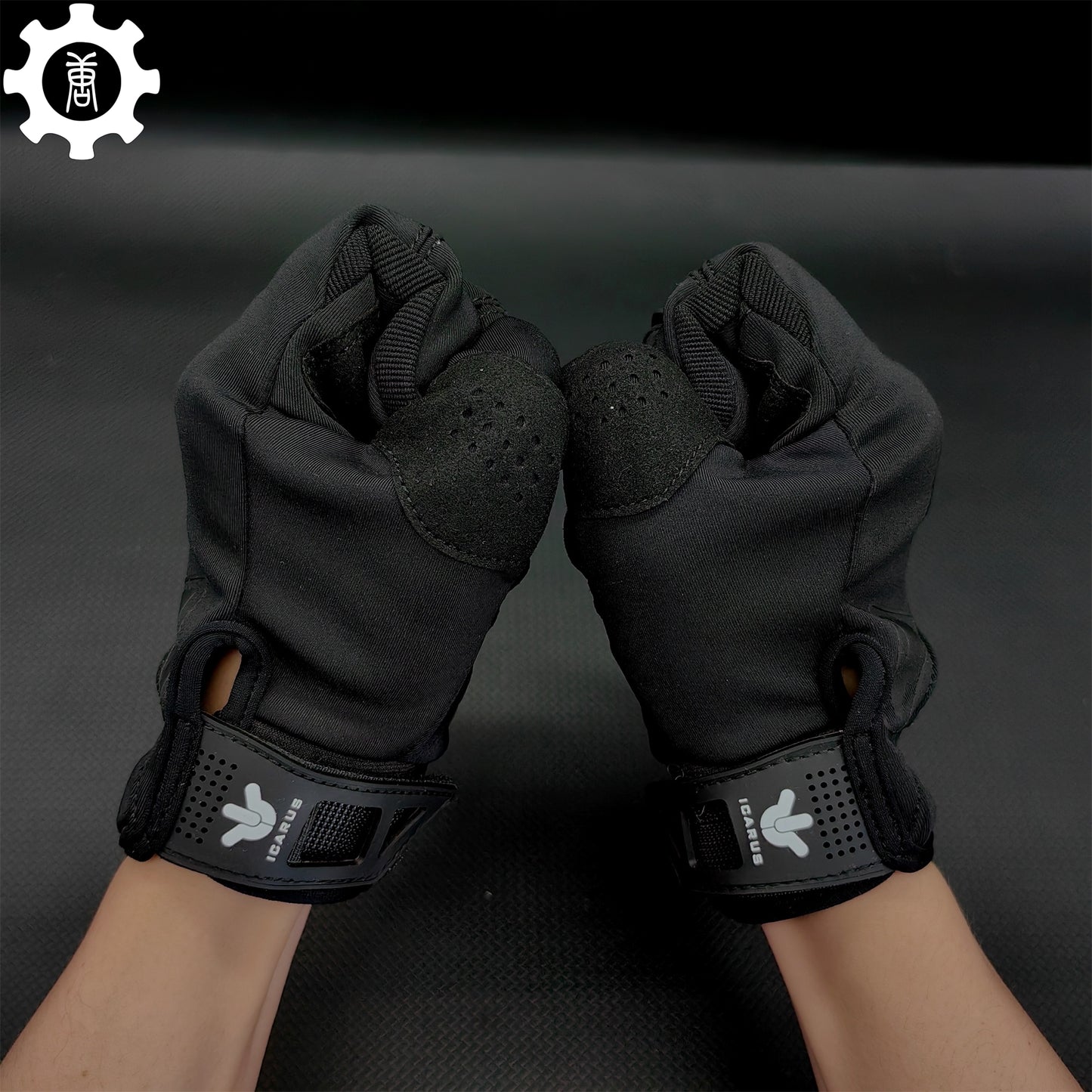 Nocts Skin Sport Gloves A Pair Cosplay Prop