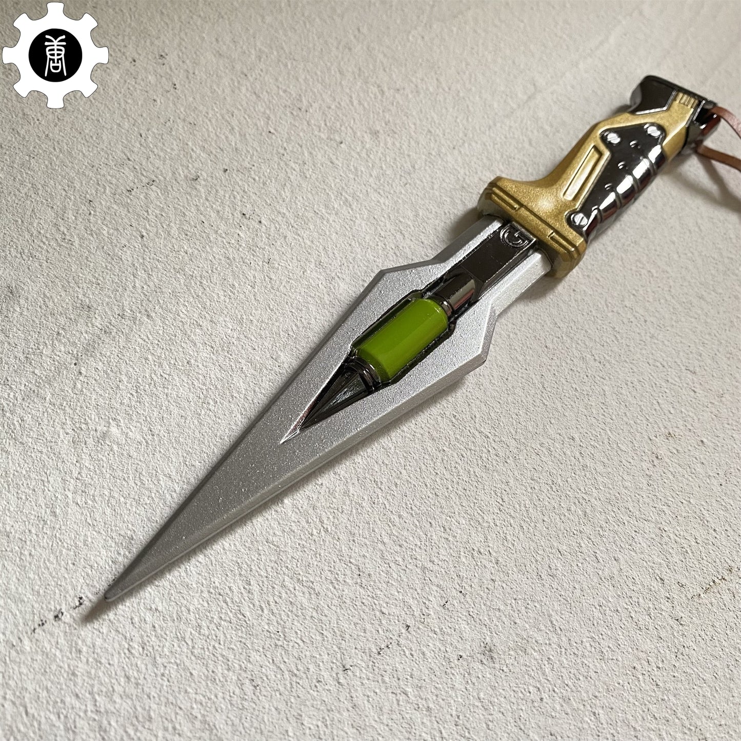 Metal Outpost Melee Knife Mini Replica