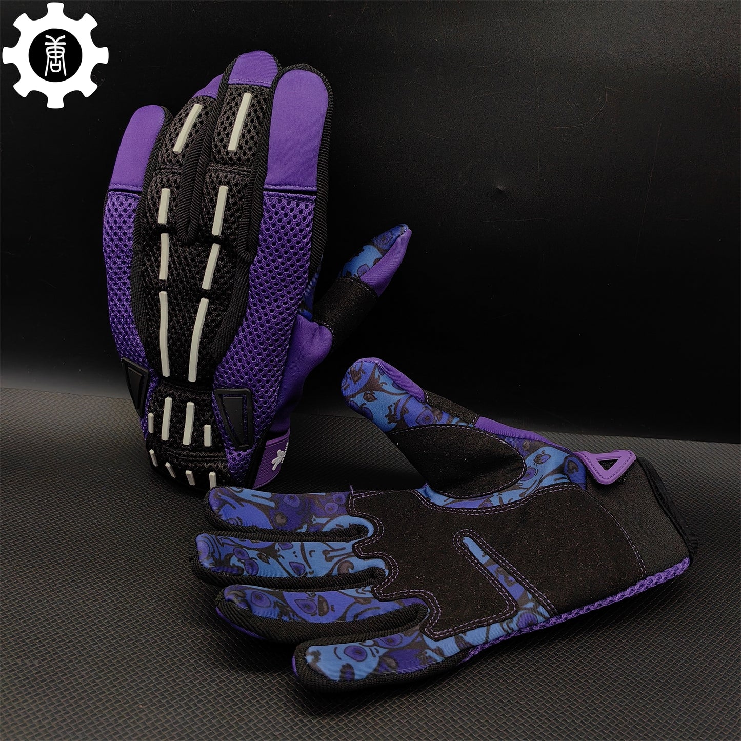 Pandora's Box Skin Sport Gloves A Pair Cosplay Prop