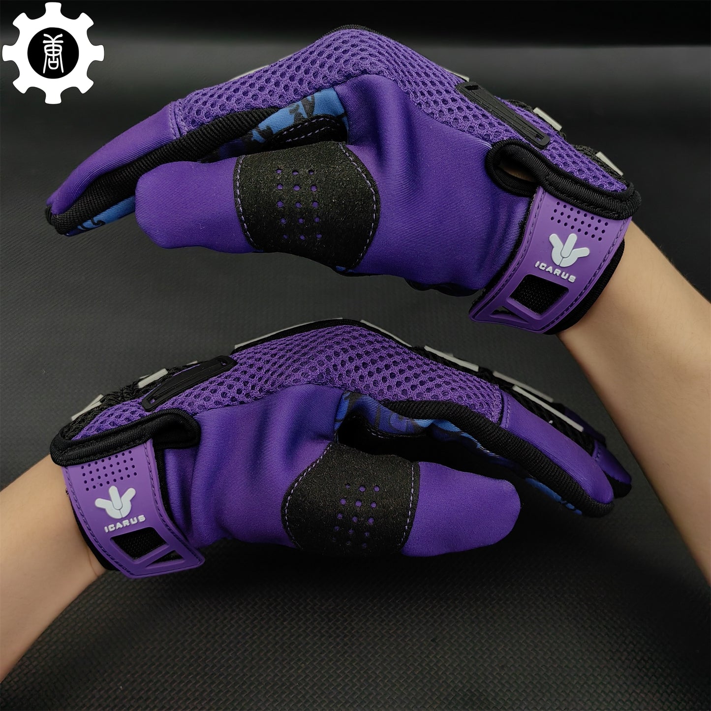 Pandora's Box Skin Sport Gloves A Pair Cosplay Prop