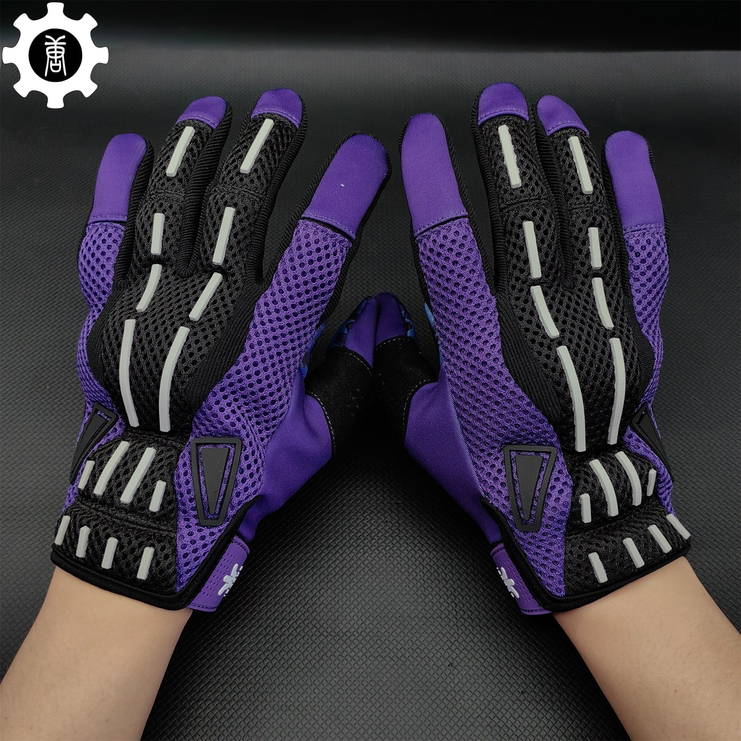 Pandora's Box Skin Sport Gloves A Pair Cosplay Prop