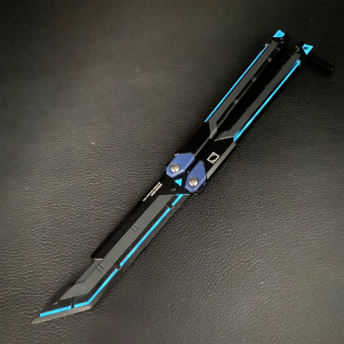 Blue RGX Knife Metal Replica Special Offer