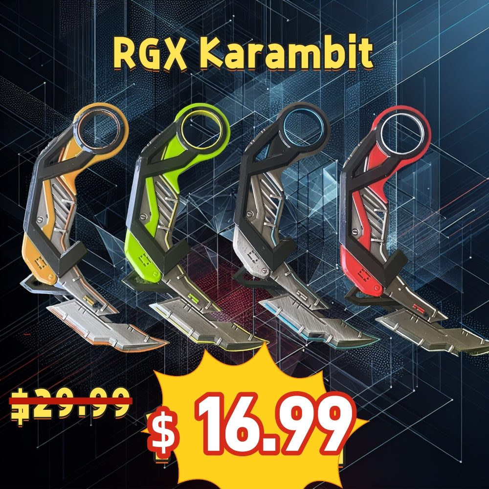 RGX 3.0 Karambit Replica Special Offer