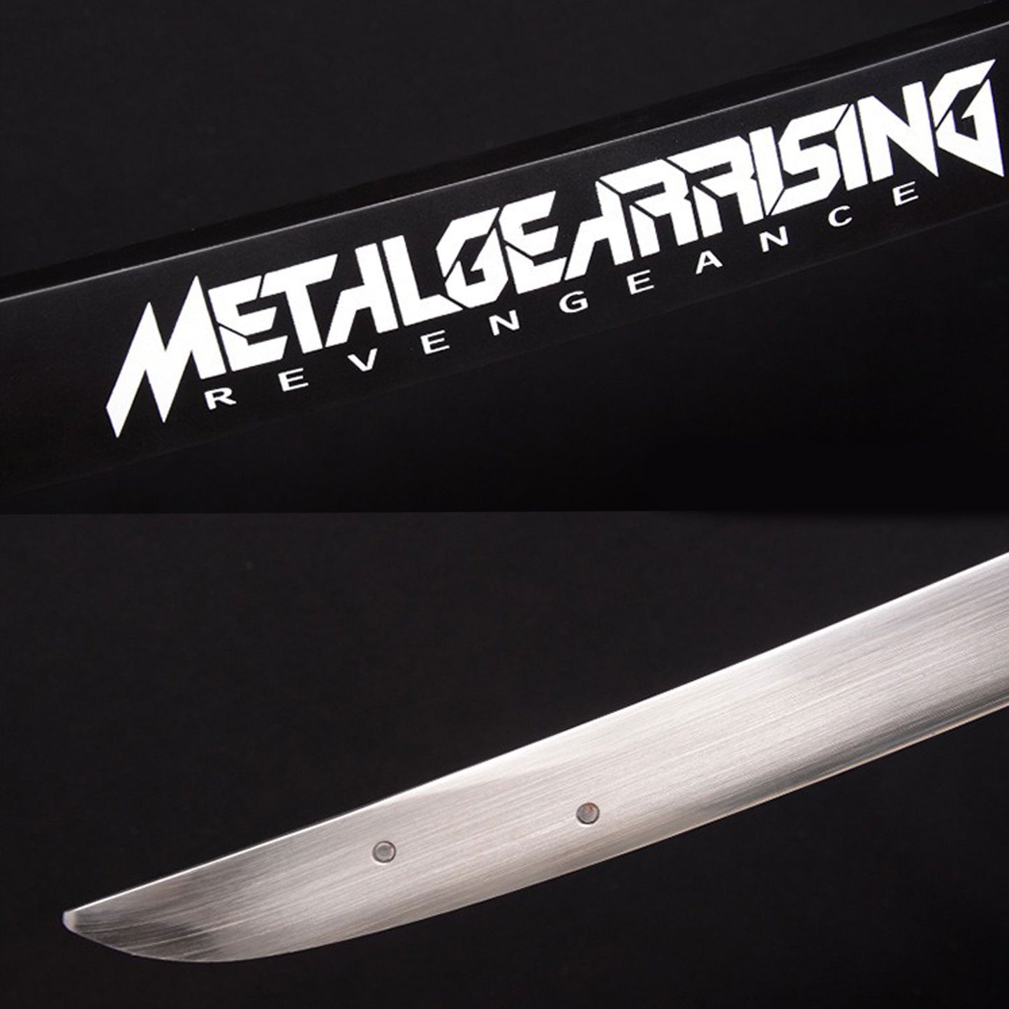 Raiden's Blade Life-size Metal Replica Cosplay Prop