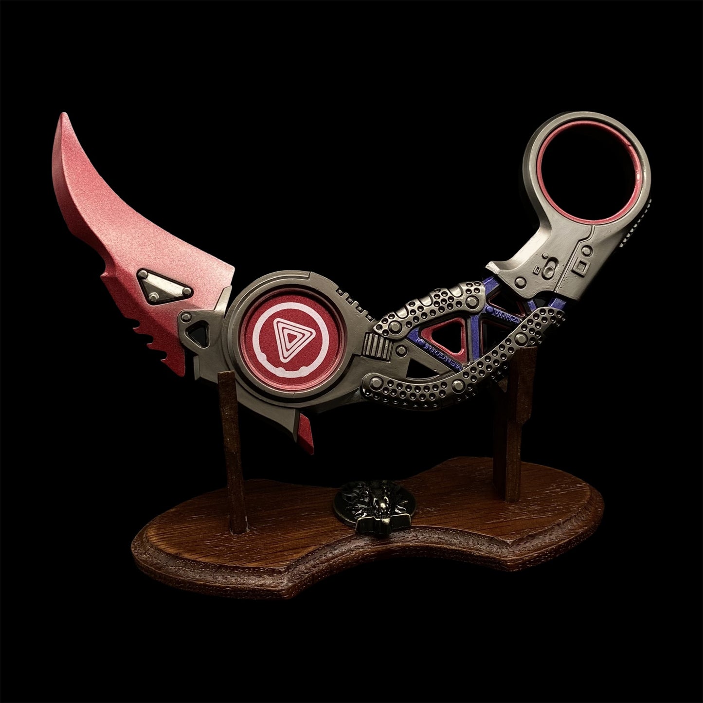 Raptor's Claw Karambit Metal Replica-Economic Version 5 Colors