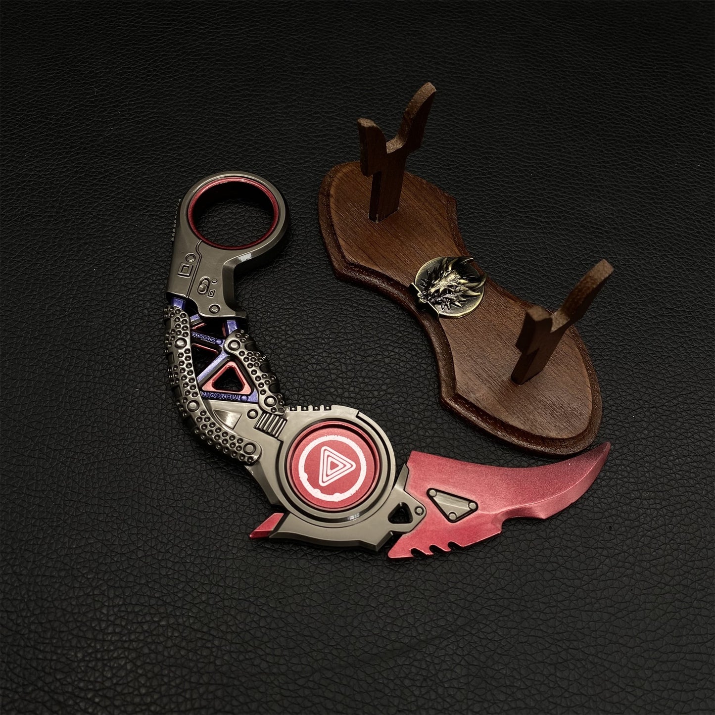 Raptor's Claw Karambit Metal Replica-Economic Version 5 Colors