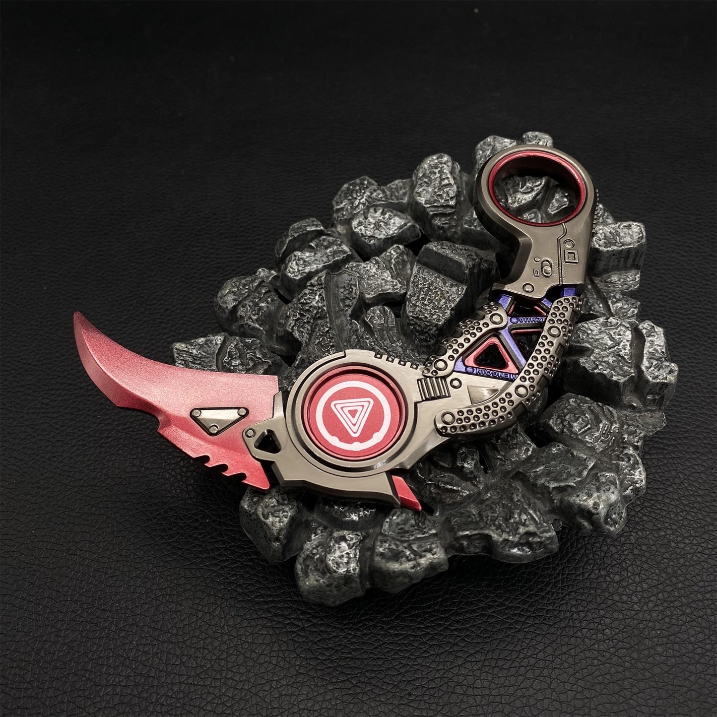 Raptor's Claw Karambit Metal Replica-Economic Version 5 Colors