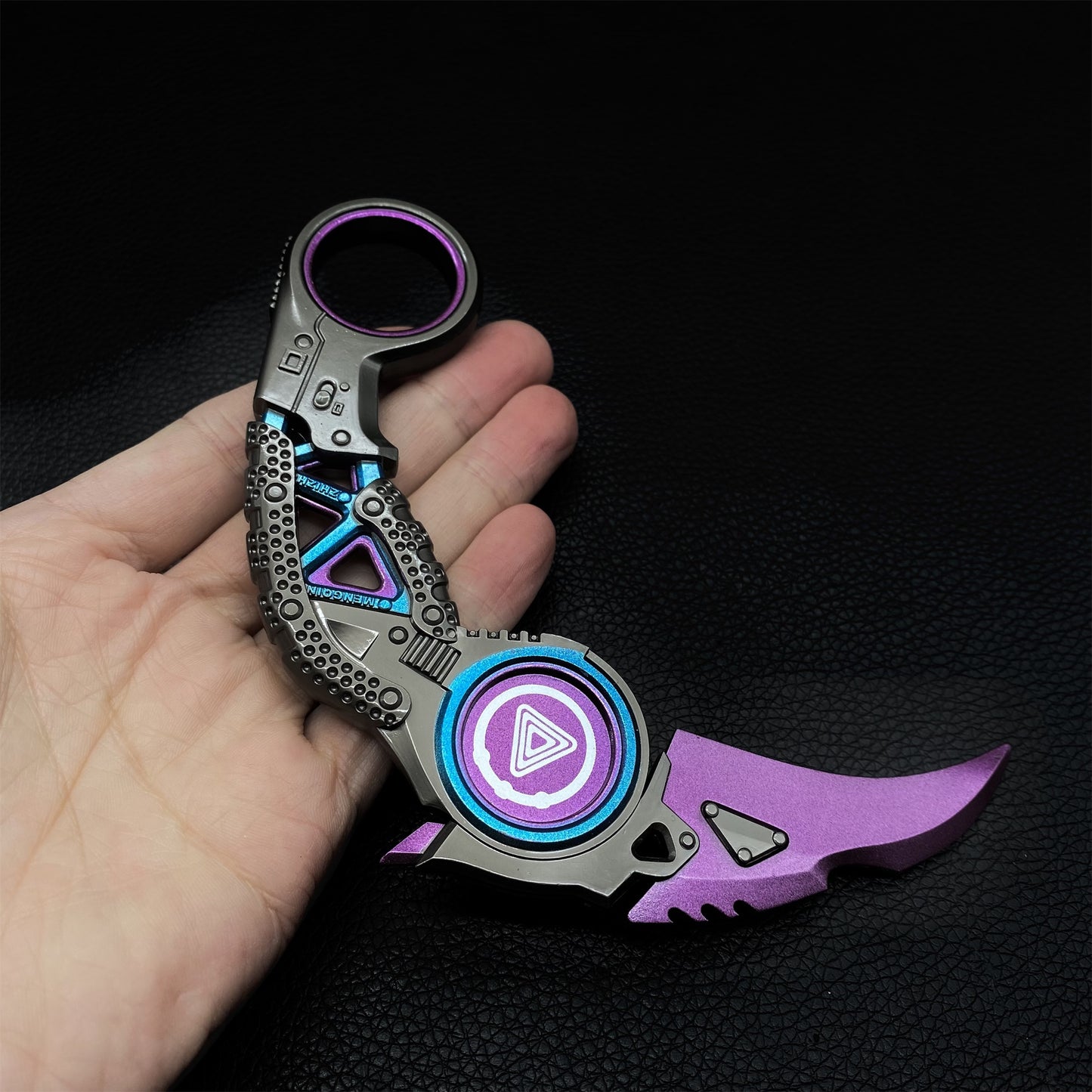 Raptor's Claw Karambit Metal Replica-Economic Version 5 Colors