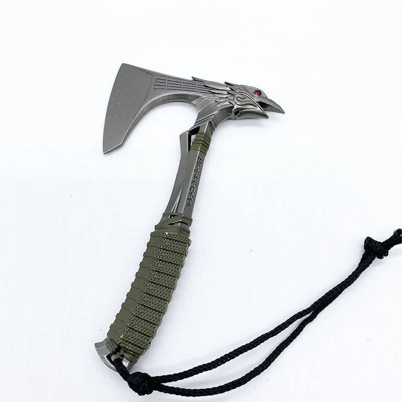 Bloodhound Heirloom Raven Bite Axe Metal Replica 4 Options