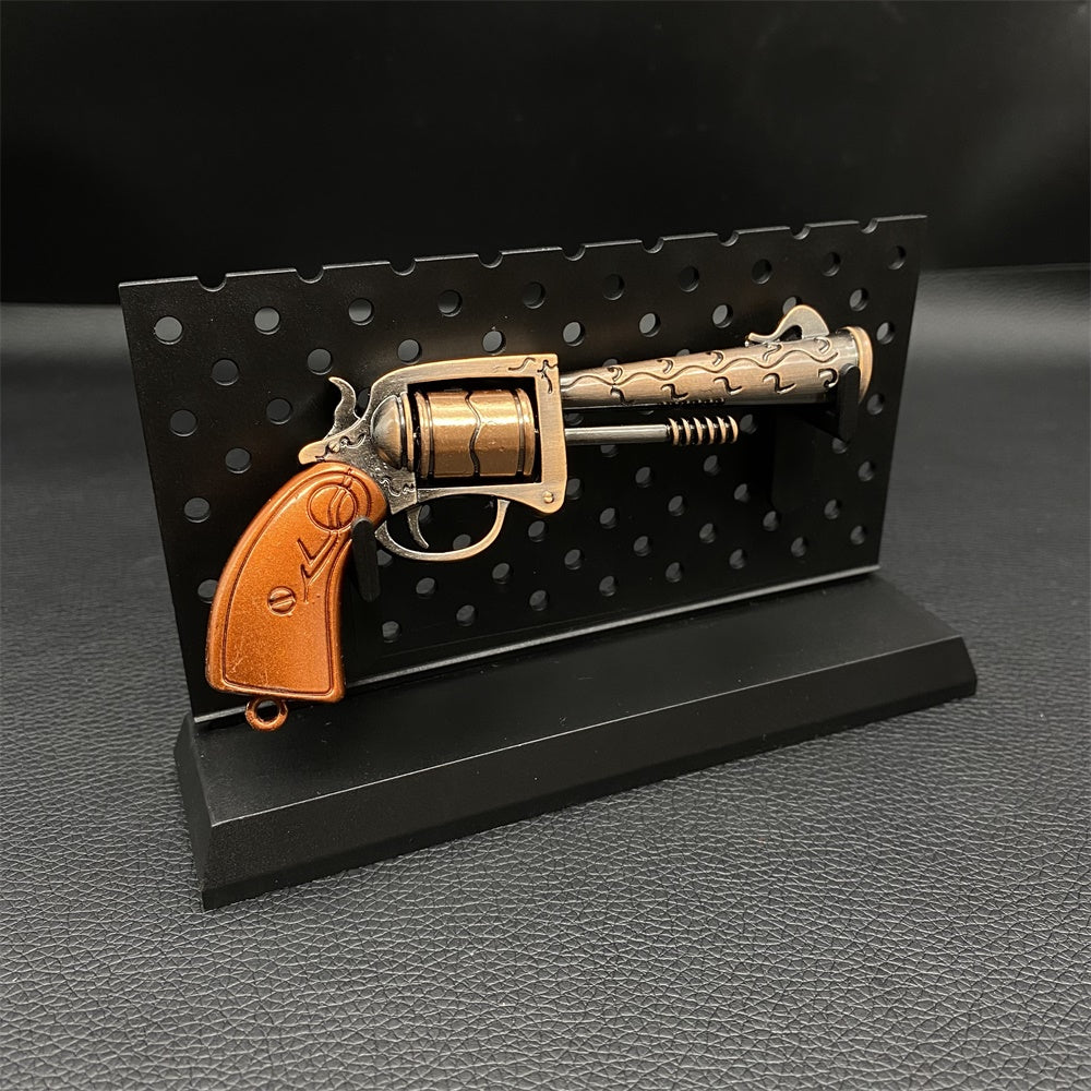 Miniature Metal Pirates Revolver 12CM/4.7"