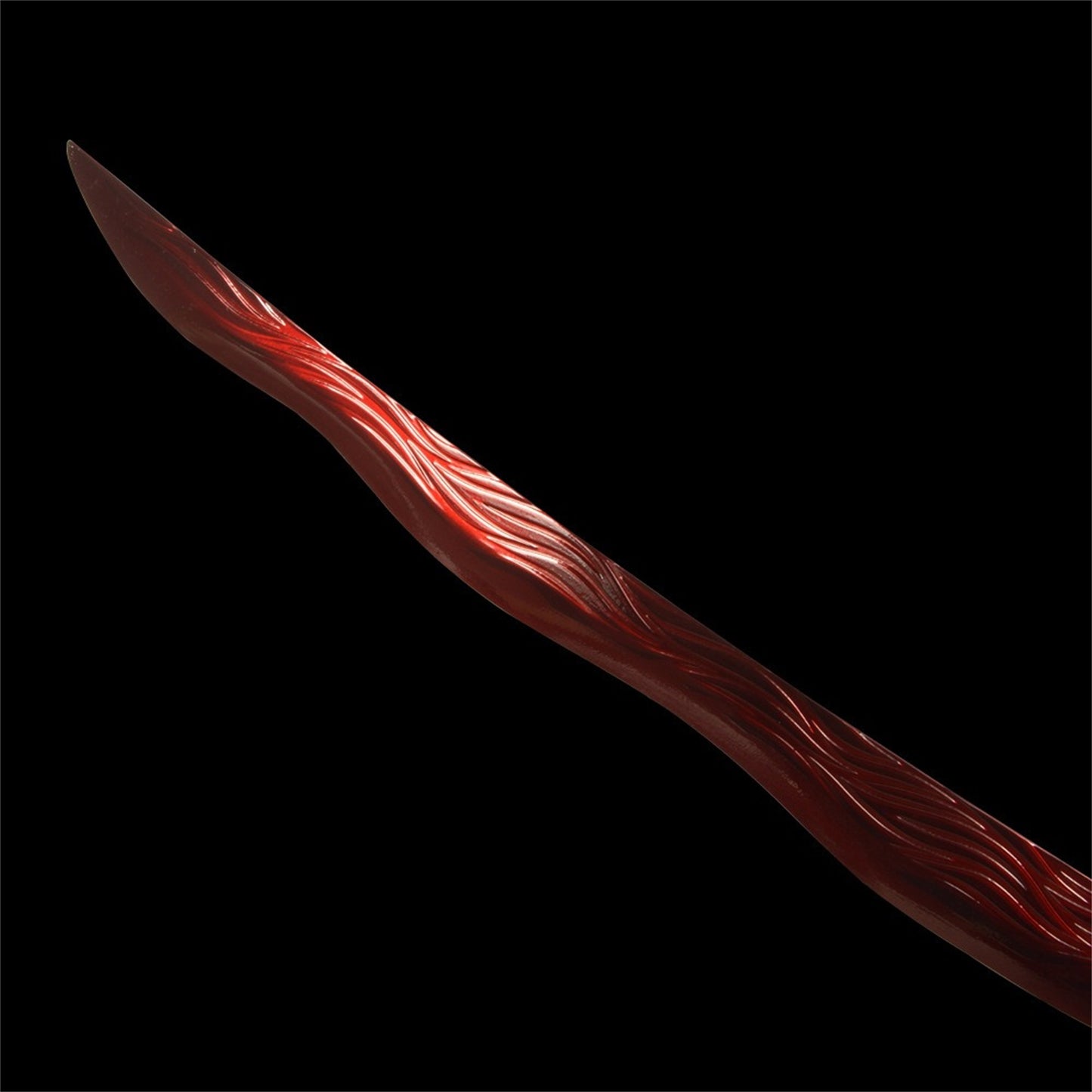 Rivers of Blood Katana Movie Sword Metal Replica 42.5"