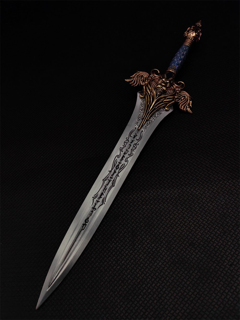 Classical Game Royal Guard Sword With Sheath Fan Art For Display