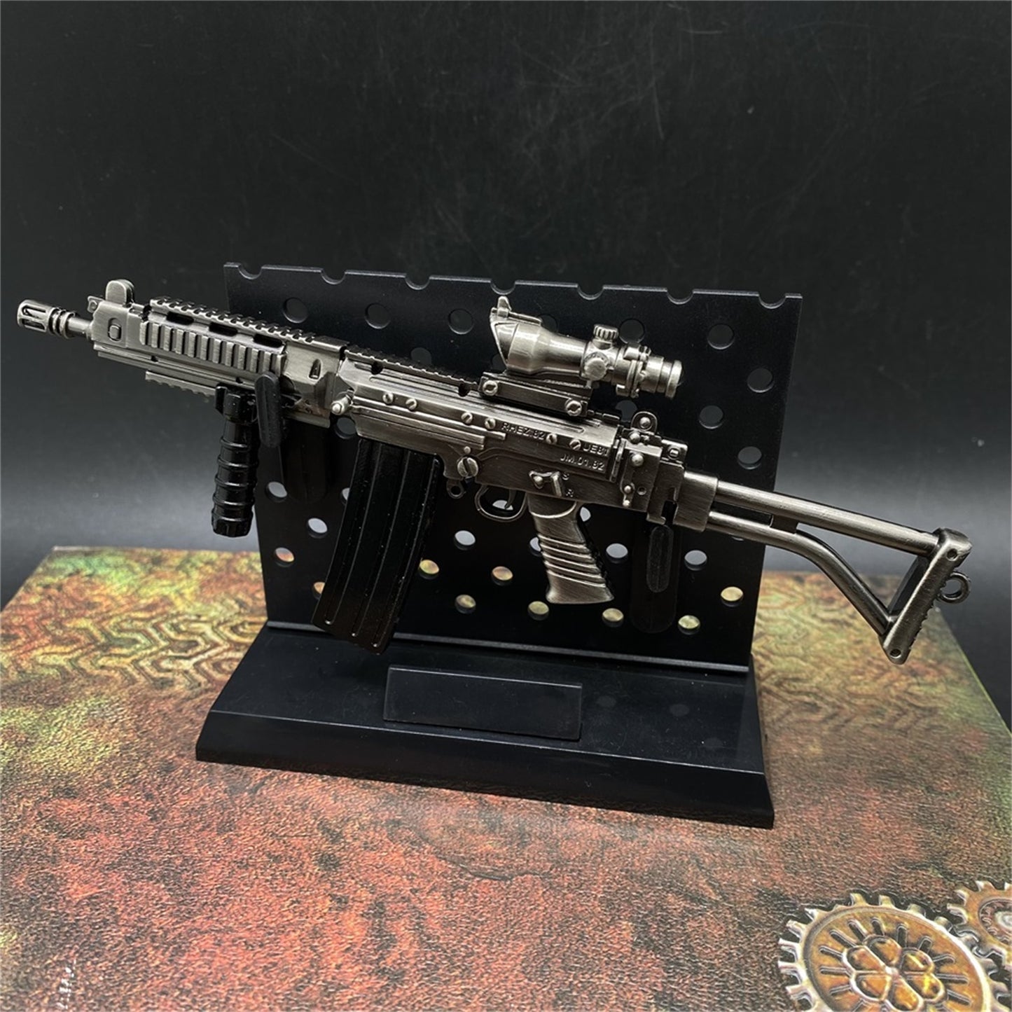 SA58 Para Metal Miniature Gun 16CM/6.3"